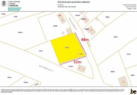 Presentatiebeeld van het pand n° 291847