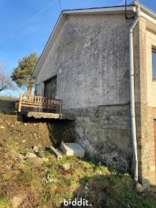 Tweede alternatieve foto van het pand