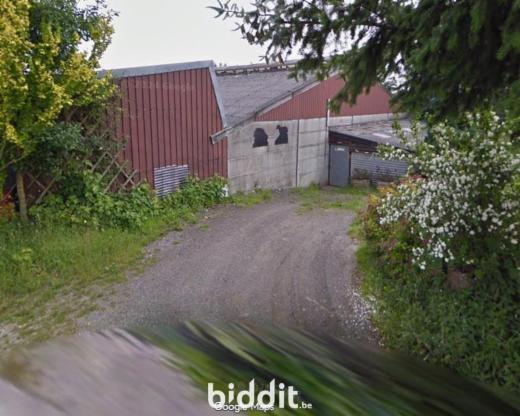 Tweede alternatieve foto van het pand