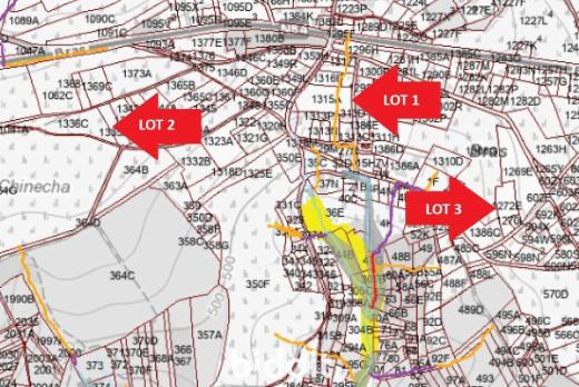 Tweede alternatieve foto van het pand