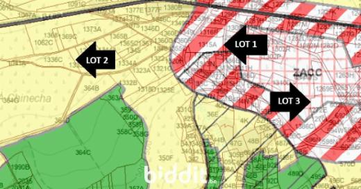 Tweede alternatieve foto van het pand