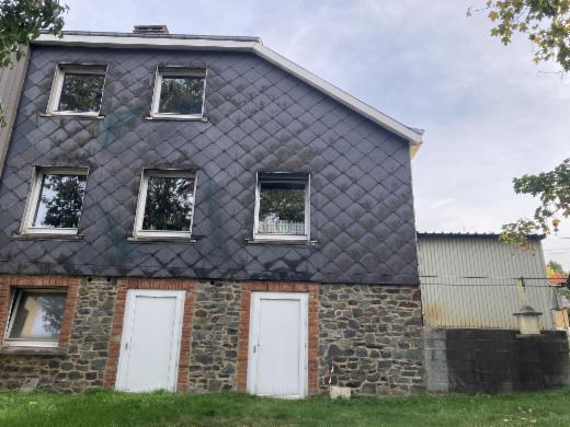 Tweede alternatieve foto van het pand