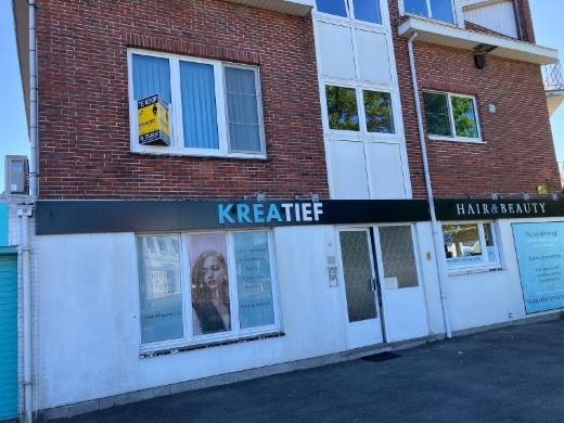 Tweede alternatieve foto van het pand