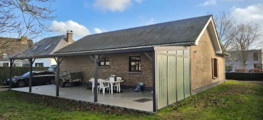 Tweede alternatieve foto van het pand