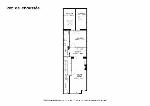 Tweede alternatieve foto van het pand