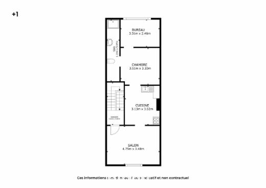 Derde alternatieve foto van het pand