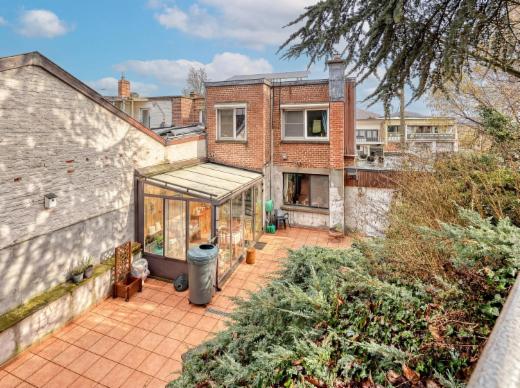 Tweede alternatieve foto van het pand