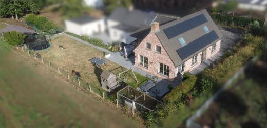 Presentatiebeeld van het pand n° 301381