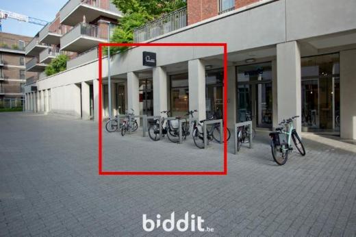 Tweede alternatieve foto van het pand