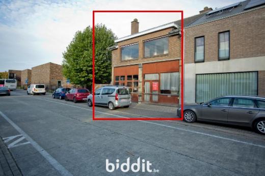 Tweede alternatieve foto van het pand