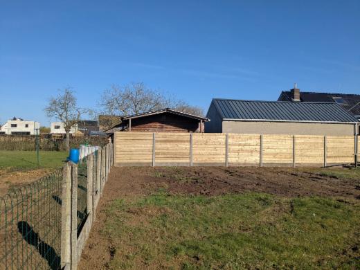 Tweede alternatieve foto van het pand