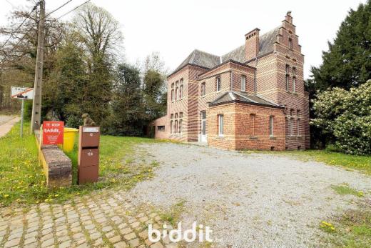 Tweede alternatieve foto van het pand