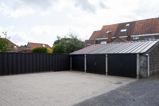 Derde alternatieve foto van het pand
