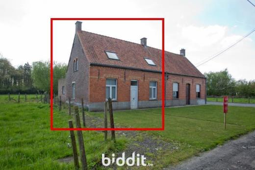 Tweede alternatieve foto van het pand