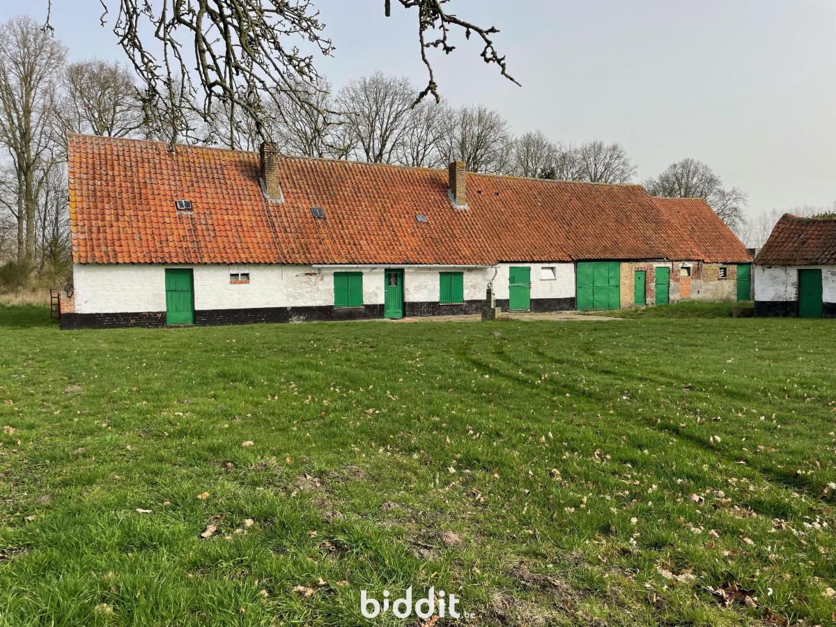 Presentatiebeeld van het pand n° 293873