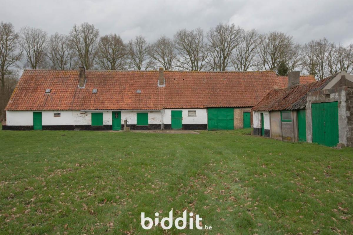 Presentatiebeeld van het pand n° 293873