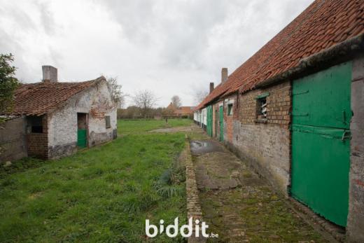 Tweede alternatieve foto van het pand