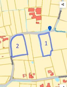 Presentatiebeeld van het pand n° 295573