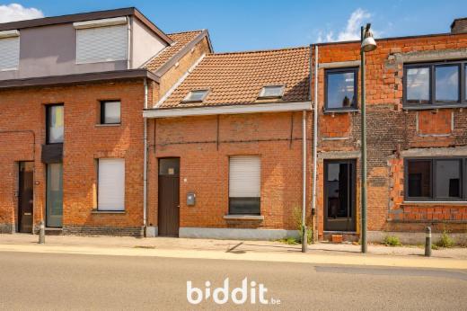 Tweede alternatieve foto van het pand