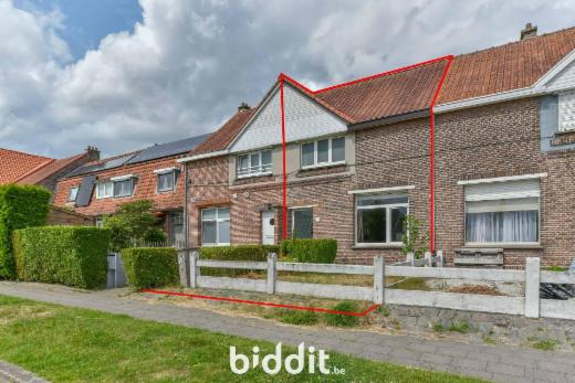 Tweede alternatieve foto van het pand