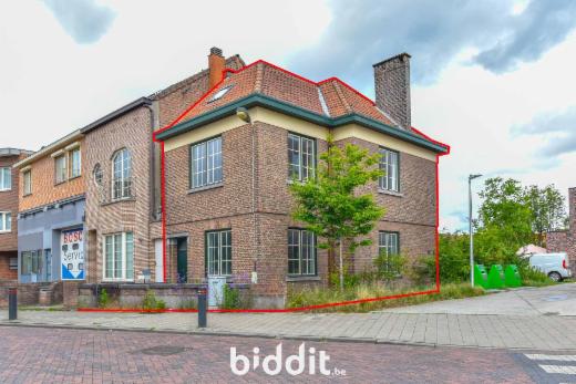 Tweede alternatieve foto van het pand