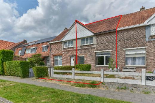 Tweede alternatieve foto van het pand