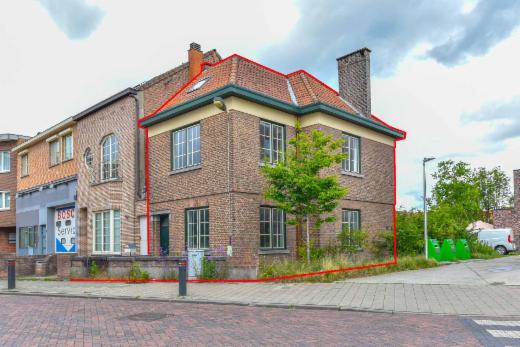 Tweede alternatieve foto van het pand