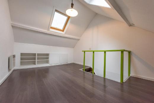 Tweede alternatieve foto van het pand