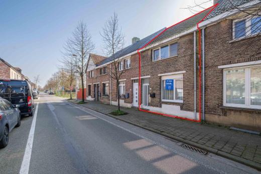 Tweede alternatieve foto van het pand