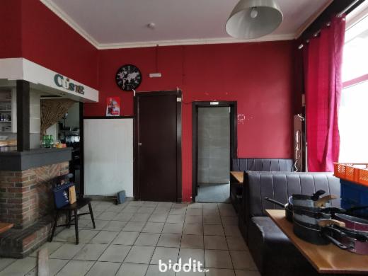 Tweede alternatieve foto van het pand