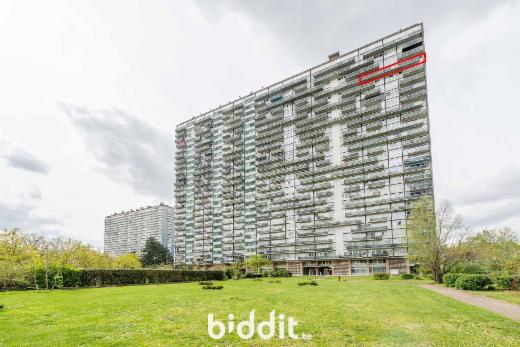 Tweede alternatieve foto van het pand