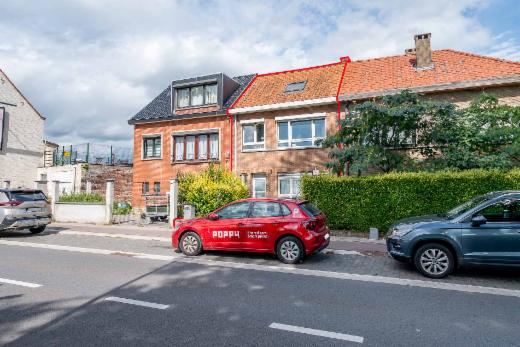 Tweede alternatieve foto van het pand