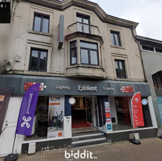Presentatiebeeld van het pand n° 282789