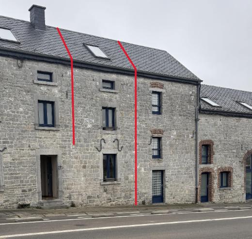 Eerste alternatieve foto van het pand