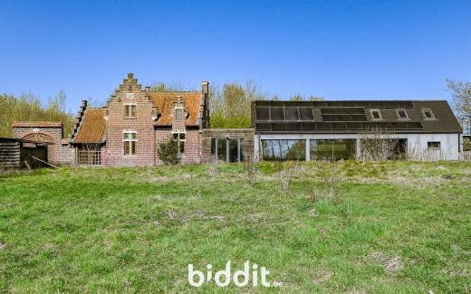 Derde alternatieve foto van het pand