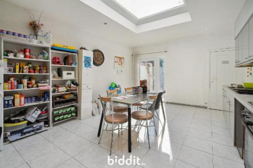 Derde alternatieve foto van het pand