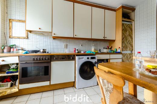 Tweede alternatieve foto van het pand