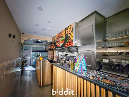 Tweede alternatieve foto van het pand