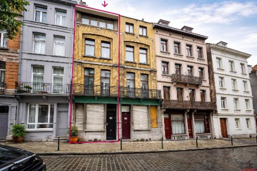 Presentatiebeeld van het pand n° 296042