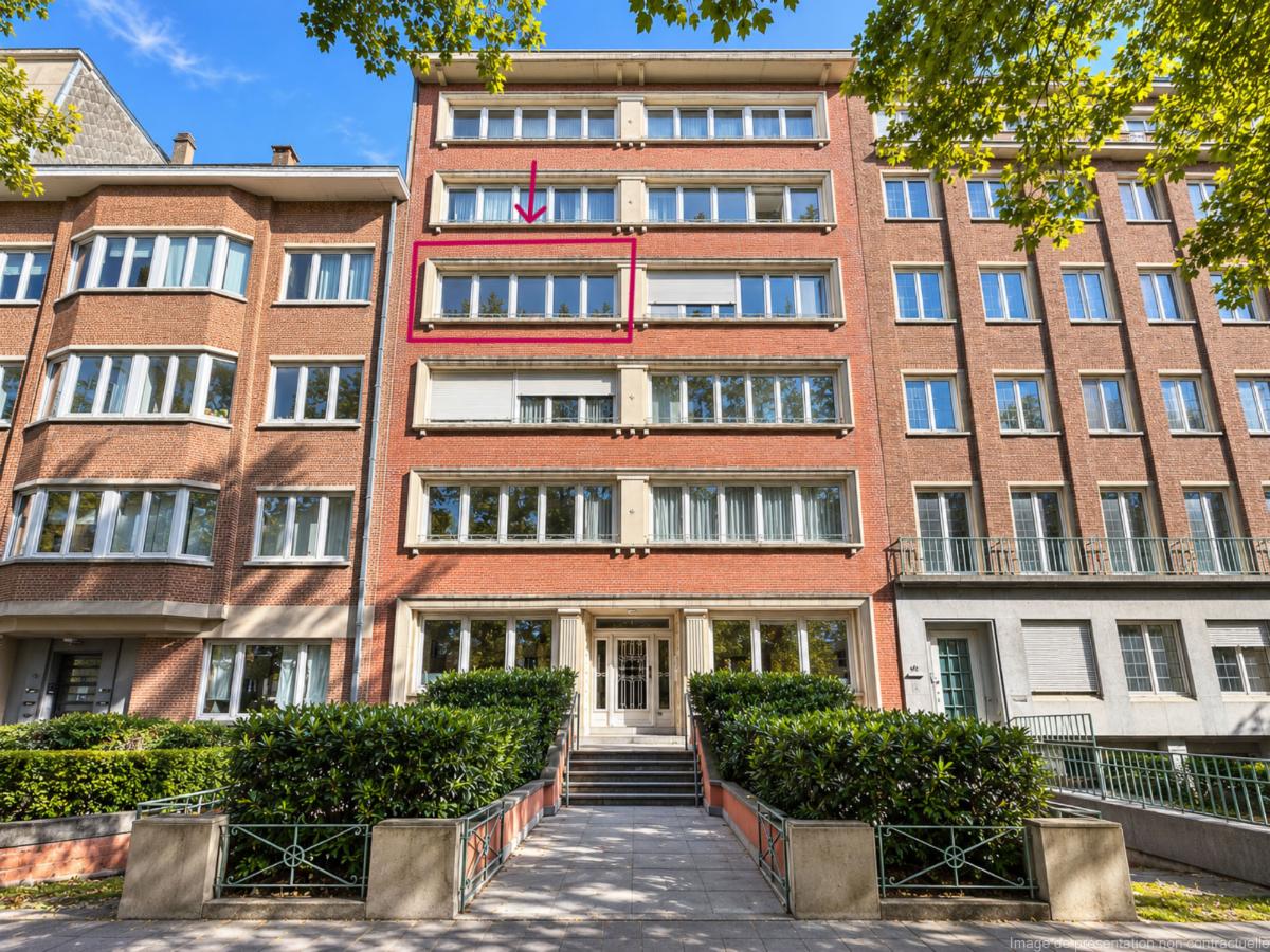 Presentatiebeeld van het pand n° 303718