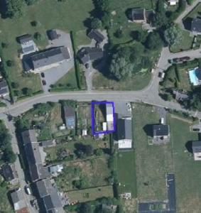 Tweede alternatieve foto van het pand