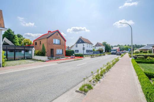 Eerste alternatieve foto van het pand