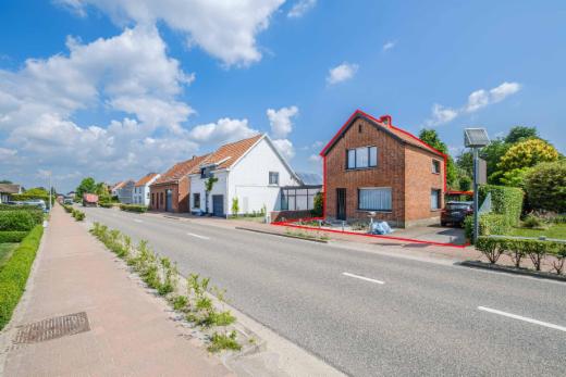 Tweede alternatieve foto van het pand