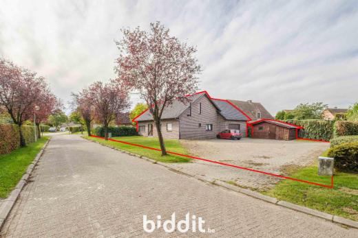Tweede alternatieve foto van het pand