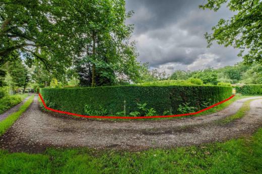 Derde alternatieve foto van het pand