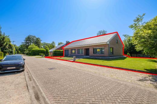 Tweede alternatieve foto van het pand