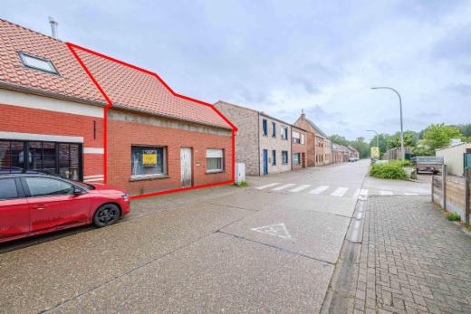 Tweede alternatieve foto van het pand