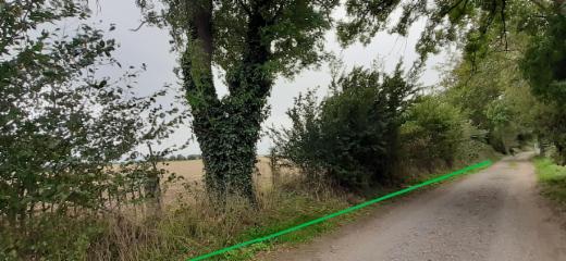 Tweede alternatieve foto van het pand