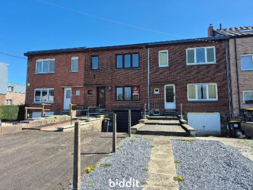 Tweede alternatieve foto van het pand