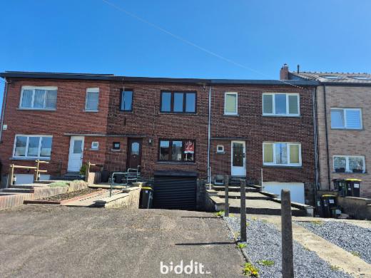 Derde alternatieve foto van het pand